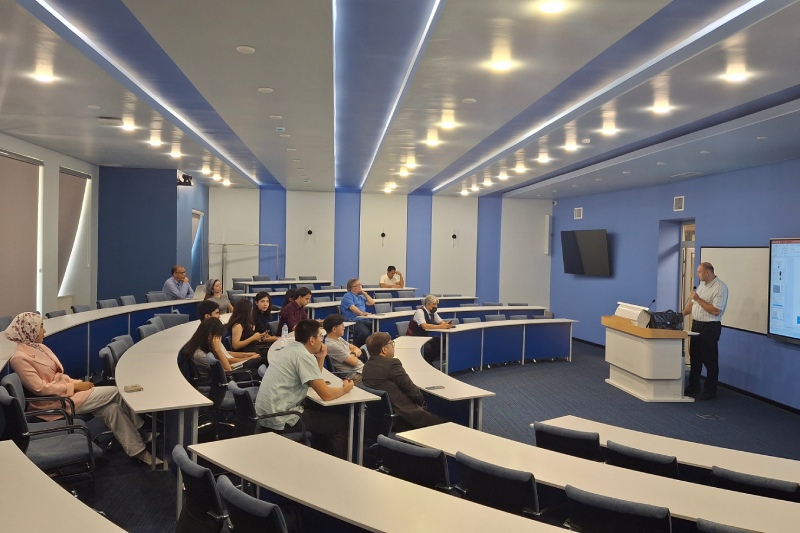 WBS Research Colloquium featuring Andrey Artemenkov